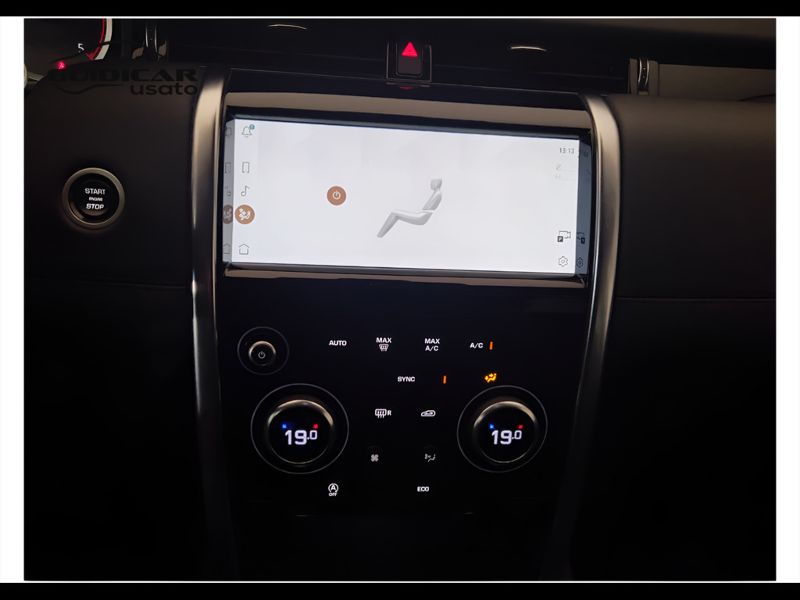 GuidiCar - LAND ROVER Discovery Sport 2021 Discovery Sport 2.0d ed4 SE fwd 163cv Usato
